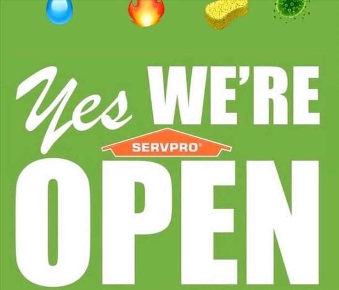 We are open 24/7