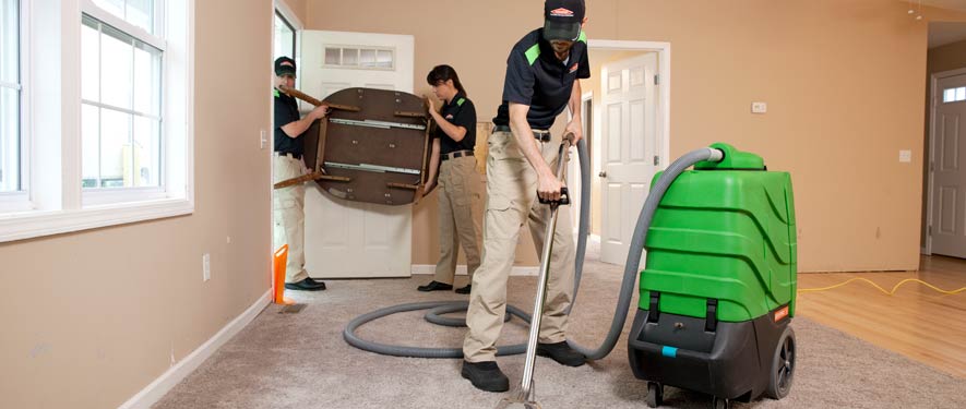 Chatsworth, CA residential restoration cleaning